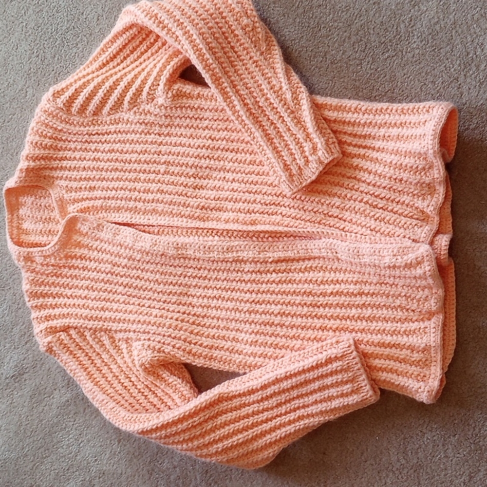 Vintage Handmade Sweater